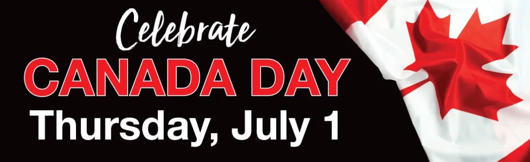 【Canada Day】3D烟花+在线看秀！国家在线发万元礼包