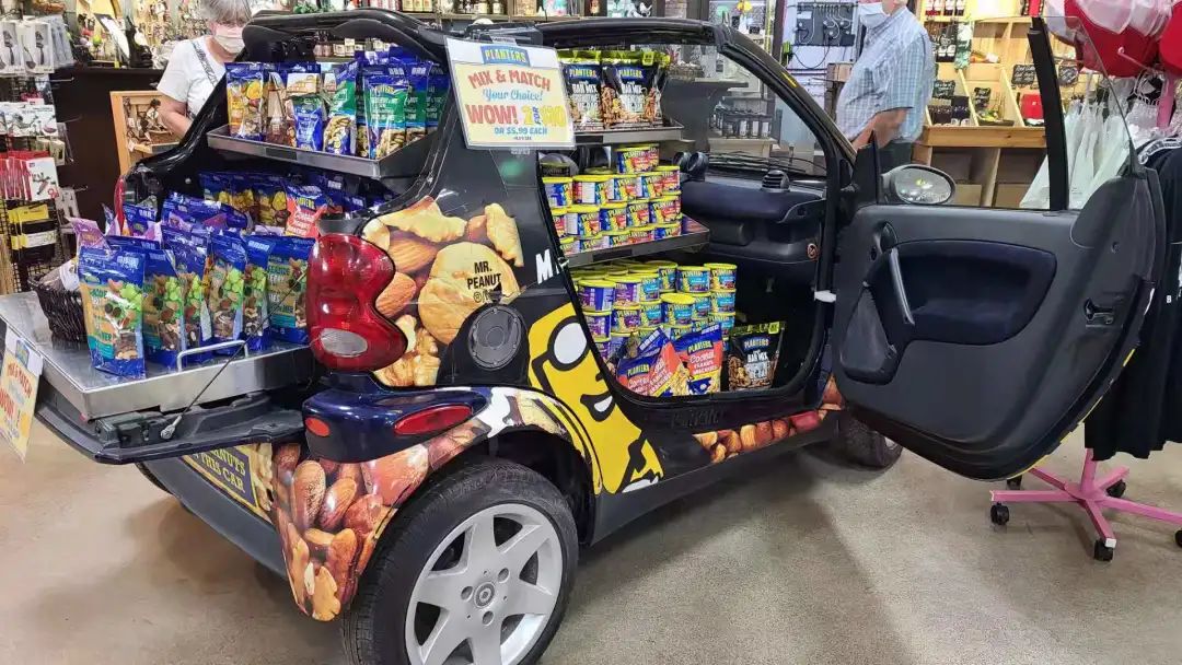 打卡The Big Apple：一个集中了游乐园动物园苹果园的非著名网红景点