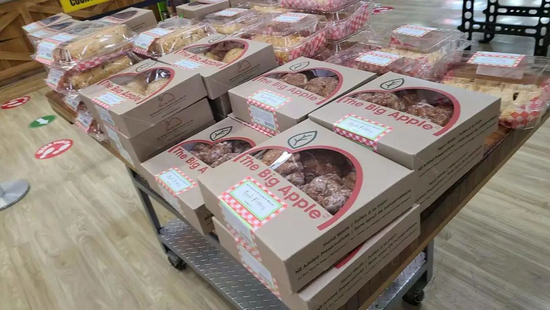 打卡The Big Apple：一个集中了游乐园动物园苹果园的非著名网红景点