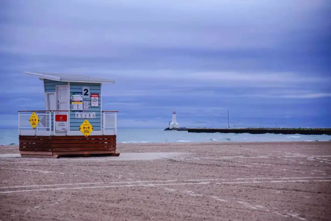 打卡Cobourg小镇：防疫超硬核！吃到了忍不住给小费的冰淇淋