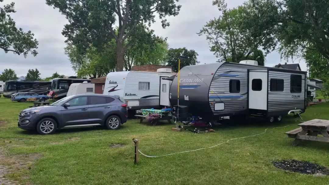 打卡Cobourg小镇：防疫超硬核！吃到了忍不住给小费的冰淇淋
