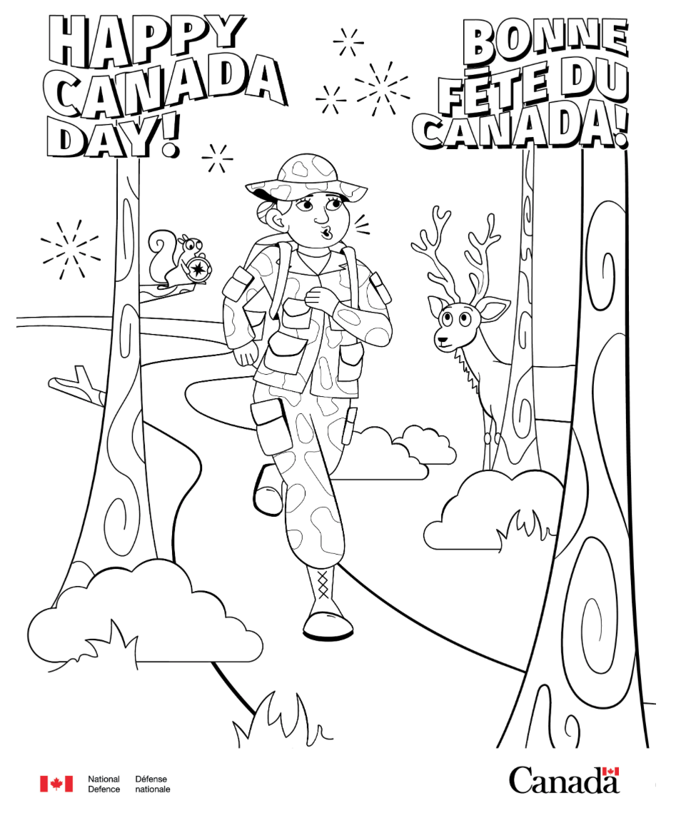 【Canada Day】3D烟花+在线看秀！国家在线发万元礼包