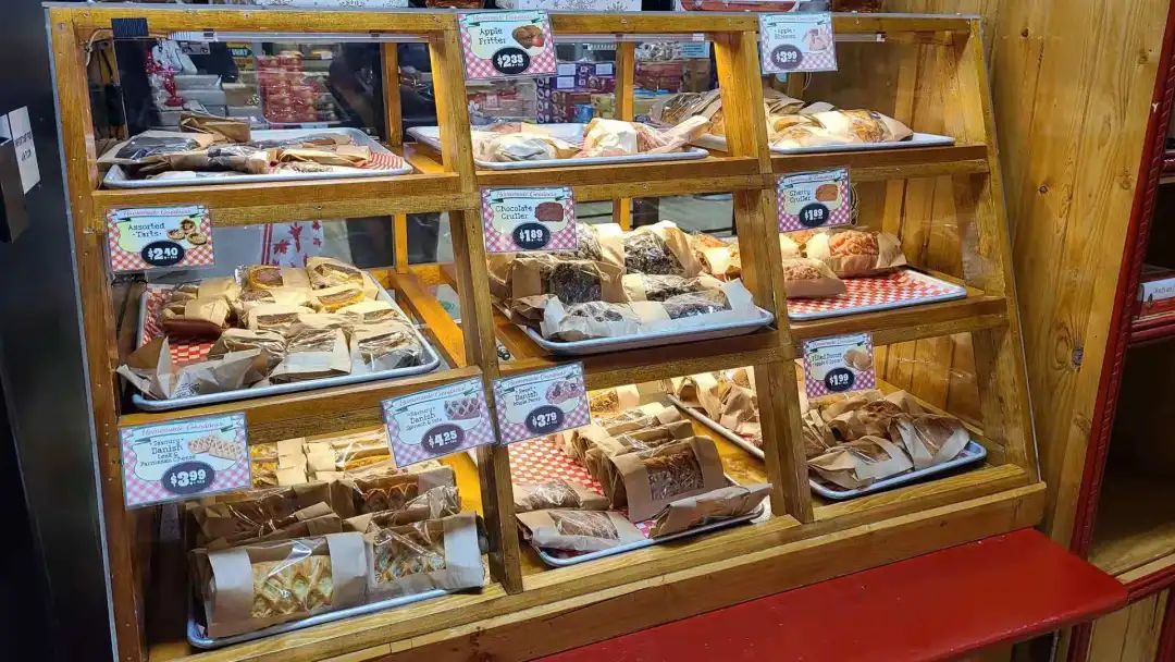 打卡The Big Apple：一个集中了游乐园动物园苹果园的非著名网红景点