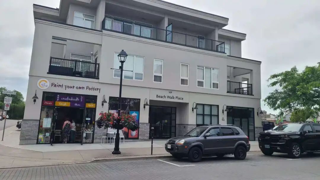 打卡Cobourg小镇：防疫超硬核！吃到了忍不住给小费的冰淇淋