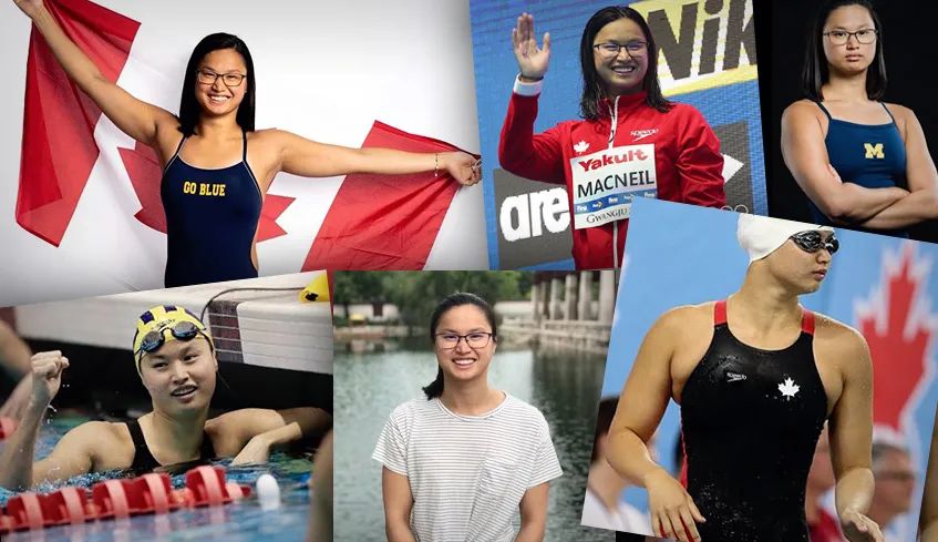 呸！配？她被加拿大养父母培养成奥运冠军，就为她寻亲？