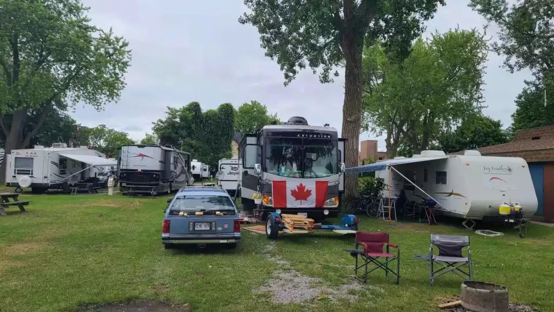 打卡Cobourg小镇：防疫超硬核！吃到了忍不住给小费的冰淇淋
