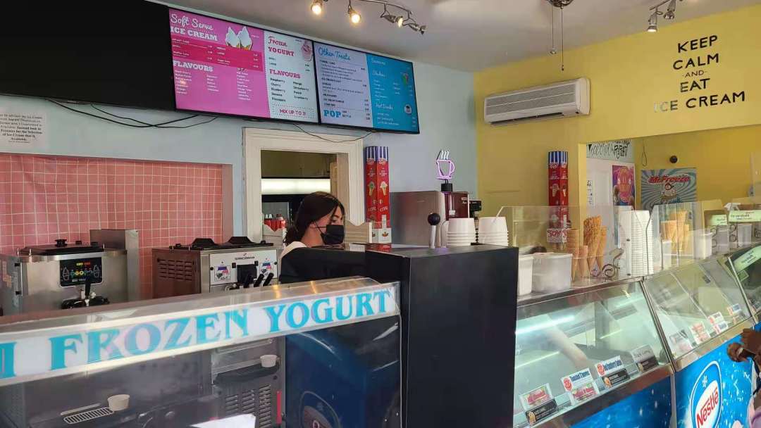 打卡Cobourg小镇：防疫超硬核！吃到了忍不住给小费的冰淇淋