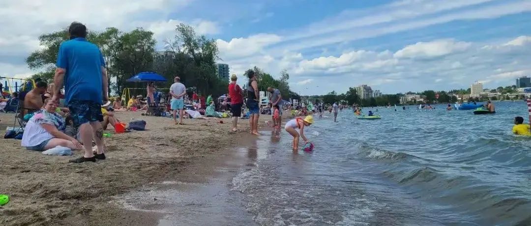 打卡Cobourg小镇：防疫超硬核！吃到了忍不住给小费的冰淇淋