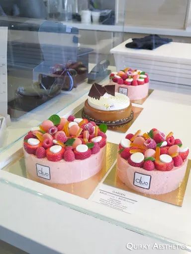 盘点多伦多6家网红甜品店：颜值和风味我都要！