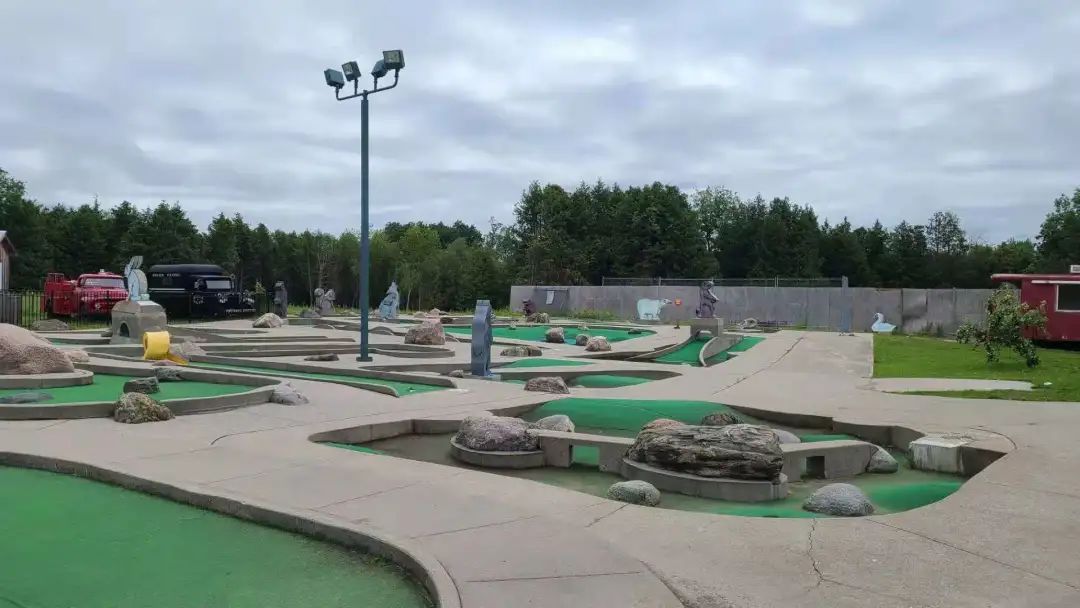 打卡The Big Apple：一个集中了游乐园动物园苹果园的非著名网红景点