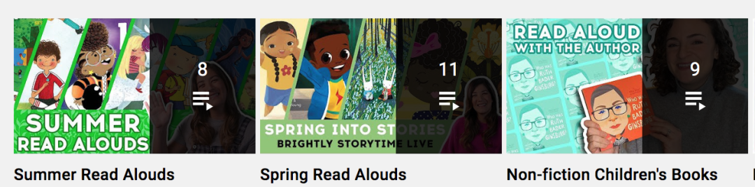 【干货】YouTube优质少儿频道清单！家长们码住收藏！