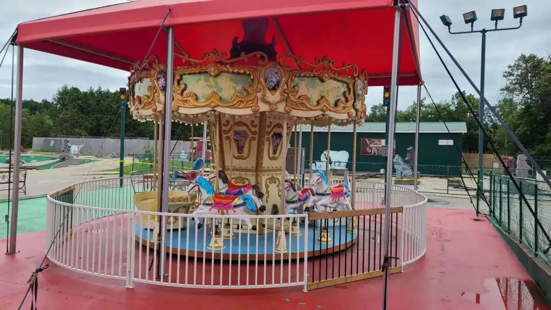 打卡The Big Apple：一个集中了游乐园动物园苹果园的非著名网红景点