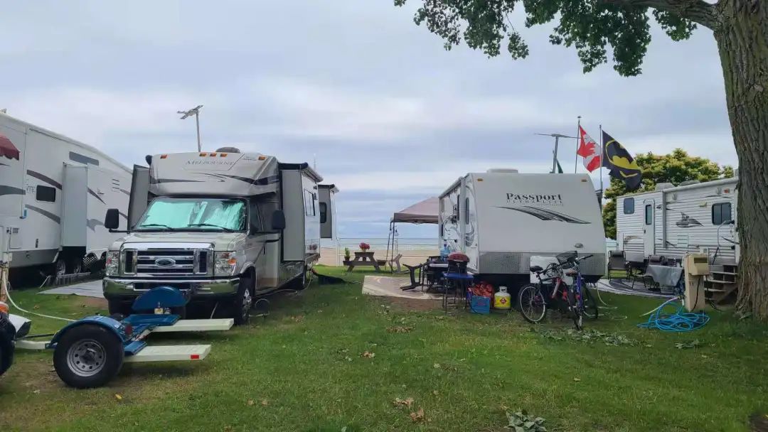 打卡Cobourg小镇：防疫超硬核！吃到了忍不住给小费的冰淇淋