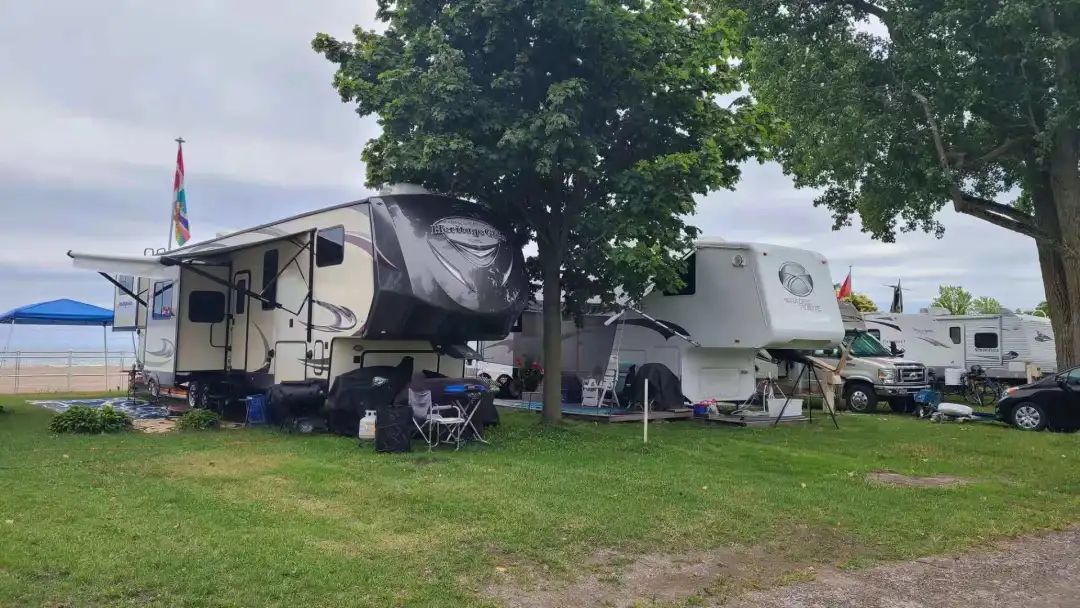 打卡Cobourg小镇：防疫超硬核！吃到了忍不住给小费的冰淇淋