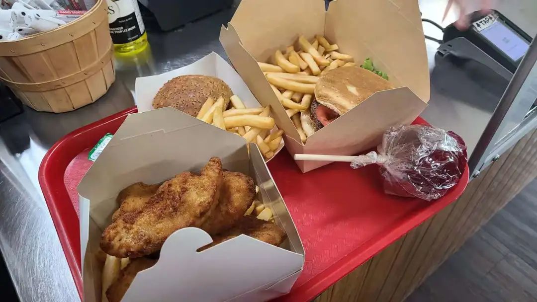 打卡The Big Apple：一个集中了游乐园动物园苹果园的非著名网红景点