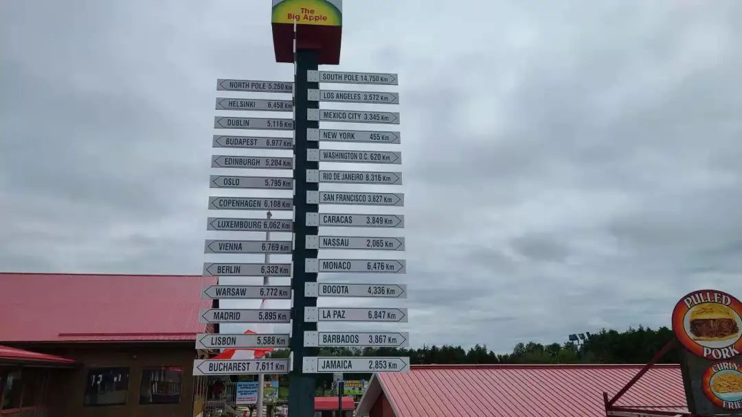 打卡The Big Apple：一个集中了游乐园动物园苹果园的非著名网红景点