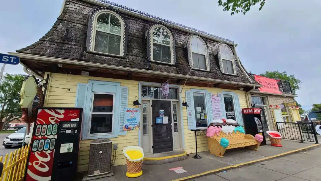 打卡Cobourg小镇：防疫超硬核！吃到了忍不住给小费的冰淇淋