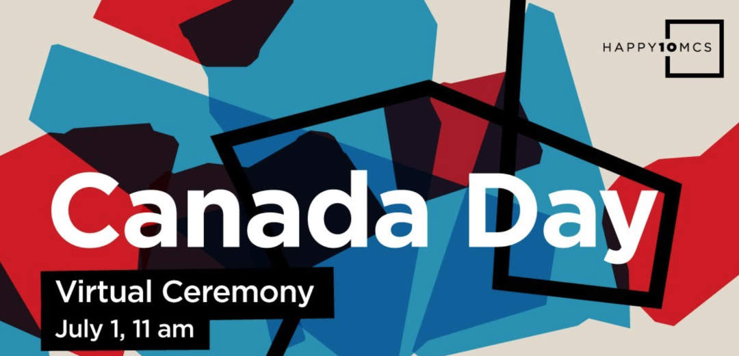 【Canada Day】3D烟花+在线看秀！国家在线发万元礼包
