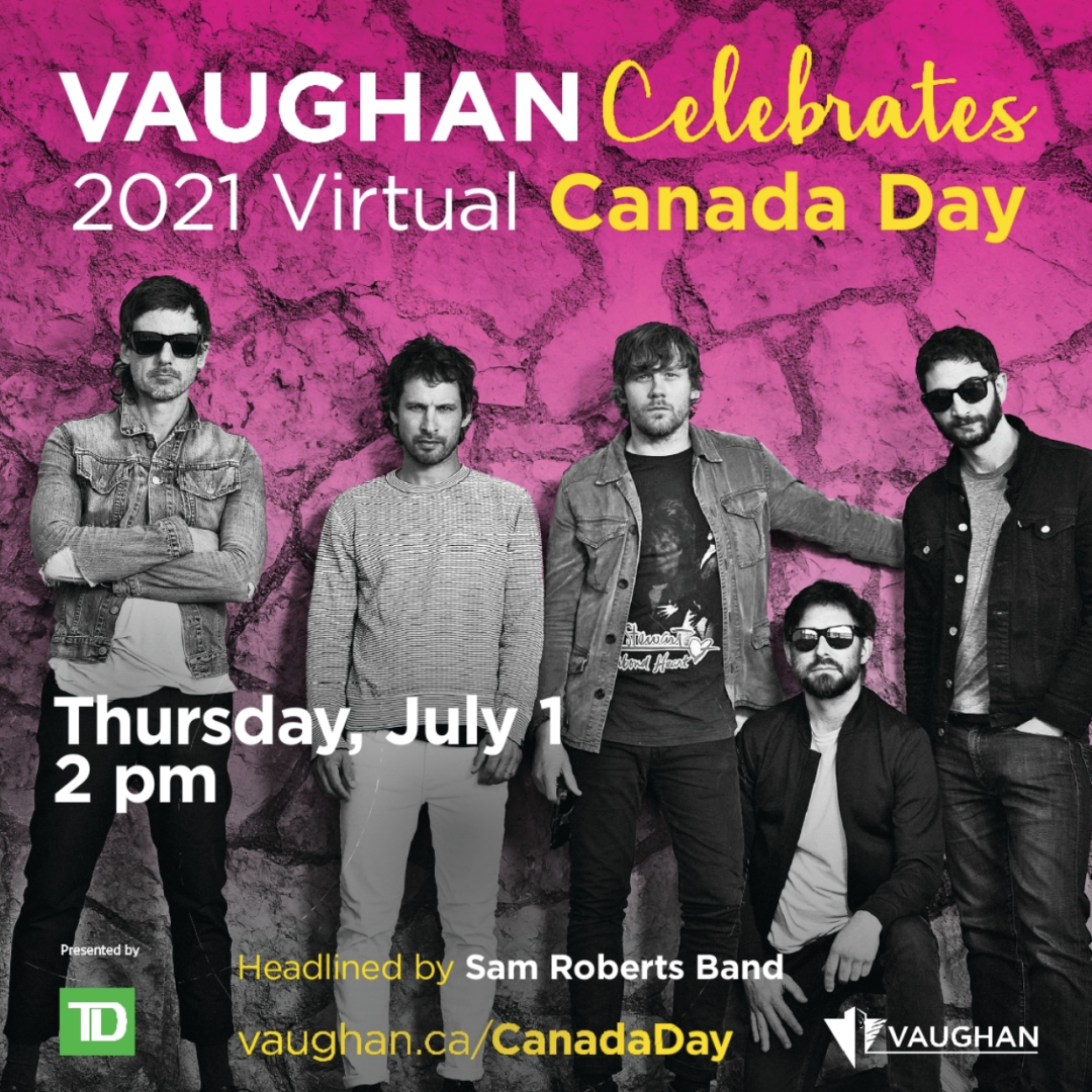 【Canada Day】3D烟花+在线看秀！国家在线发万元礼包