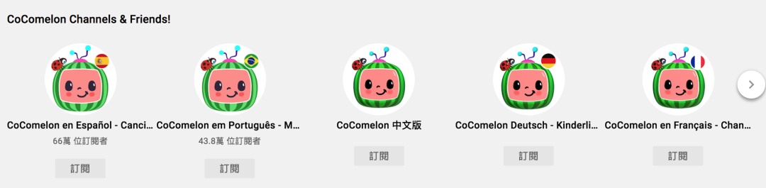 【干货】YouTube优质少儿频道清单！家长们码住收藏！