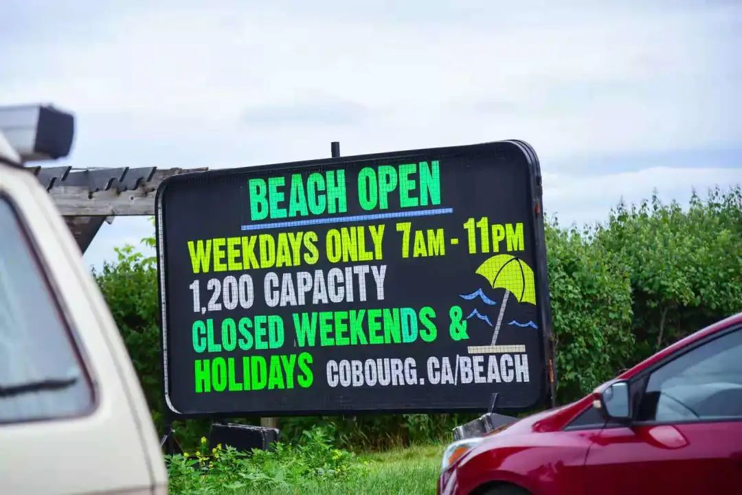 打卡Cobourg小镇：防疫超硬核！吃到了忍不住给小费的冰淇淋