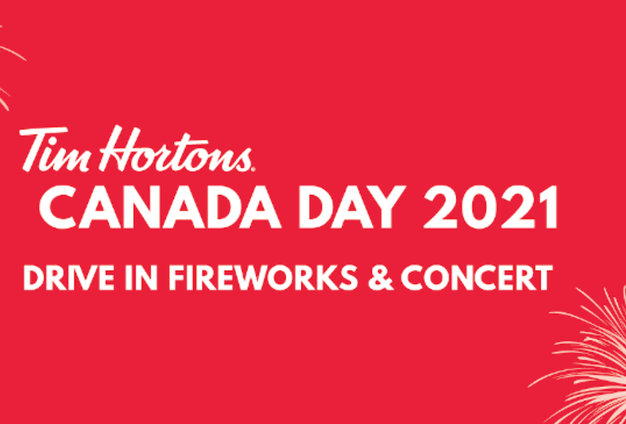 【Canada Day】3D烟花+在线看秀！国家在线发万元礼包