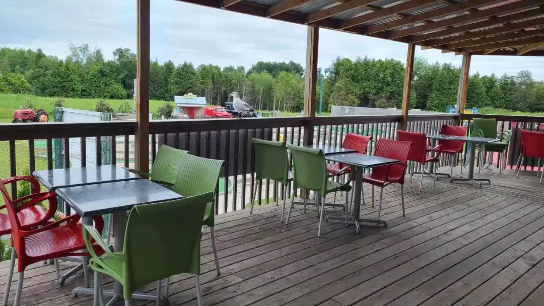 打卡The Big Apple：一个集中了游乐园动物园苹果园的非著名网红景点