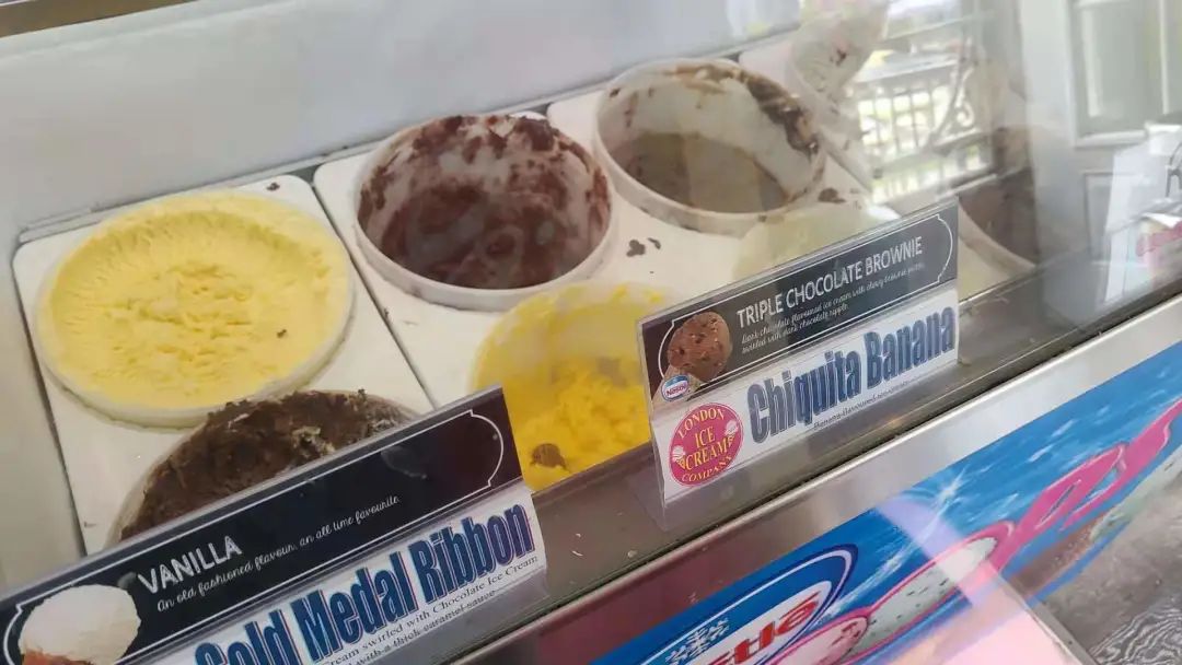 打卡Cobourg小镇：防疫超硬核！吃到了忍不住给小费的冰淇淋