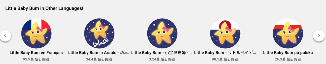 【干货】YouTube优质少儿频道清单！家长们码住收藏！