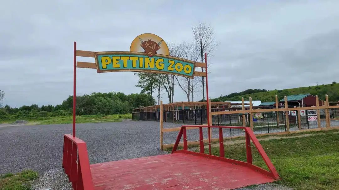 打卡The Big Apple：一个集中了游乐园动物园苹果园的非著名网红景点