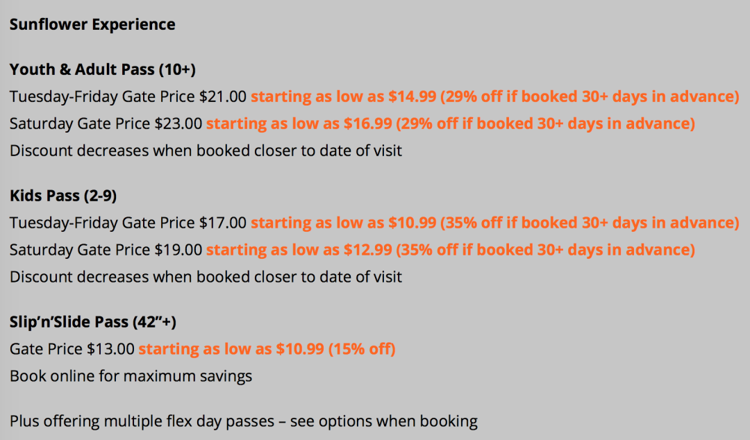 多伦多周边最美向日葵花海盘点：花期将近！打卡攻略码住收藏！