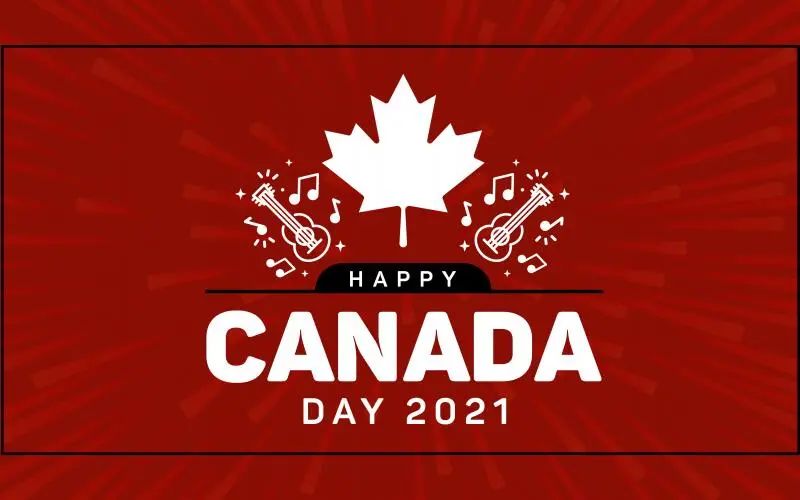 【Canada Day】3D烟花+在线看秀！国家在线发万元礼包
