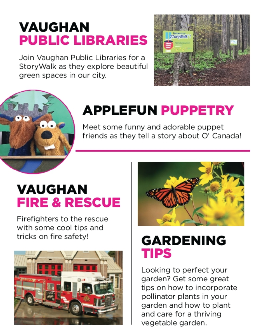 【Canada Day】3D烟花+在线看秀！国家在线发万元礼包