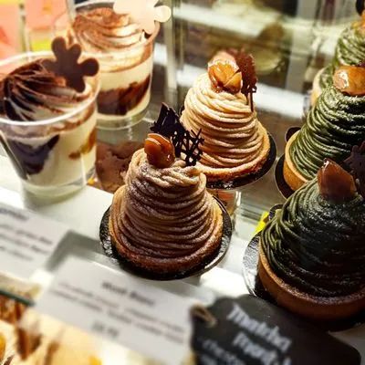 盘点多伦多6家网红甜品店:颜值和风味我都要! 盘点多伦多6家网红甜品店:颜值和风味我都要!
