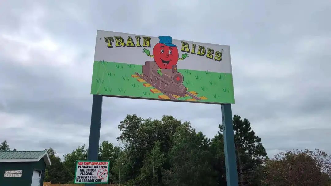 打卡The Big Apple：一个集中了游乐园动物园苹果园的非著名网红景点