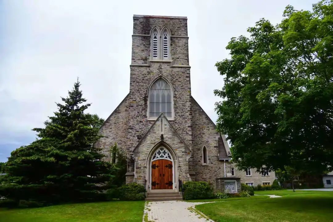 打卡Cobourg小镇：防疫超硬核！吃到了忍不住给小费的冰淇淋