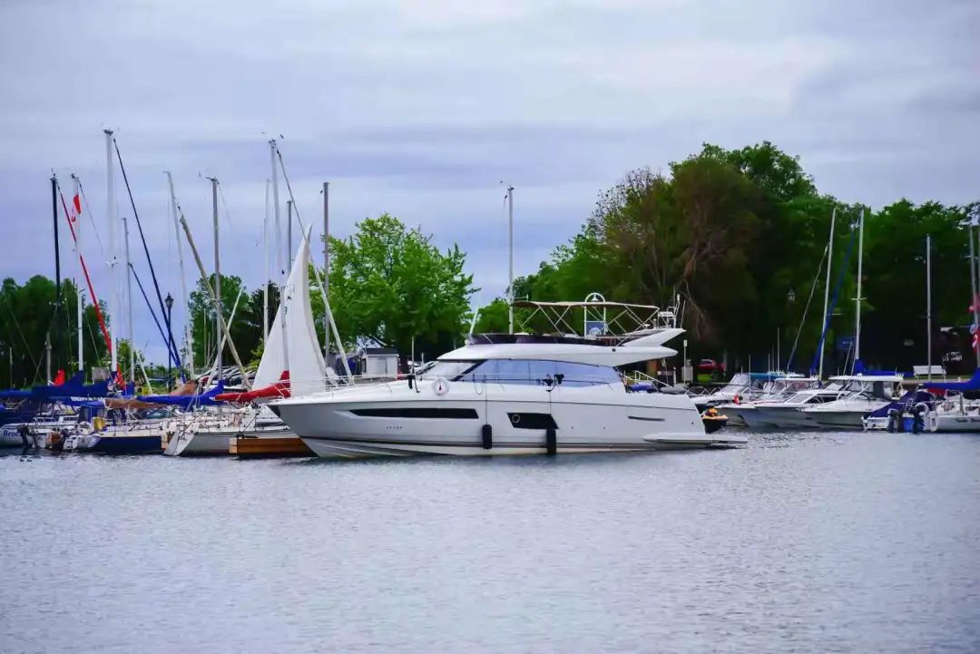 打卡Cobourg小镇：防疫超硬核！吃到了忍不住给小费的冰淇淋