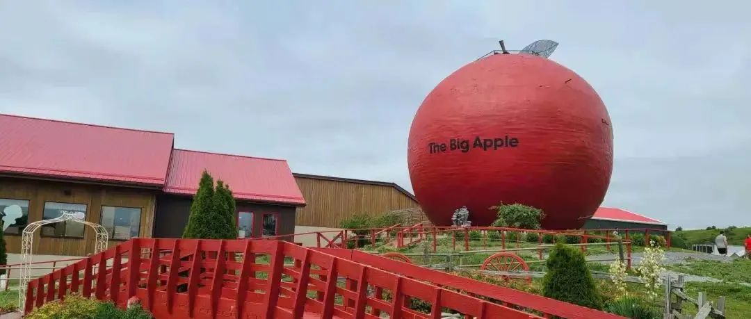 打卡Cobourg小镇：防疫超硬核！吃到了忍不住给小费的冰淇淋