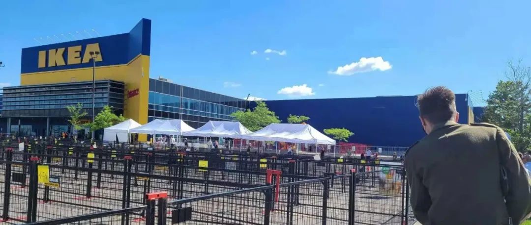 打卡Cobourg小镇：防疫超硬核！吃到了忍不住给小费的冰淇淋