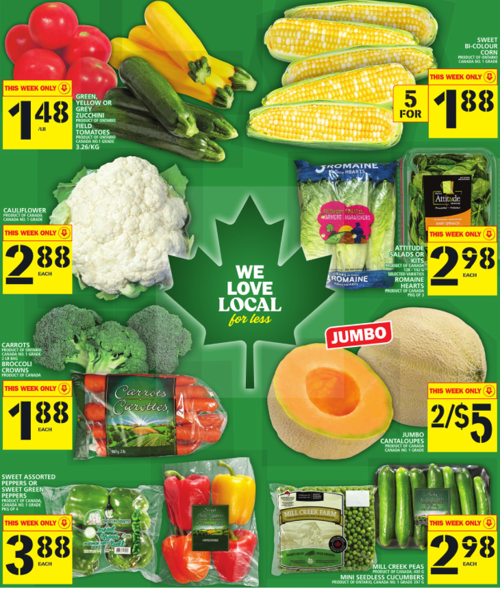 【本周超市特价】注意:这几款冷冻芒果召回了!加拿大已有感染病例! 【本周超市特价】注意:这几款冷冻芒果召回了!加拿大已有感染病例!