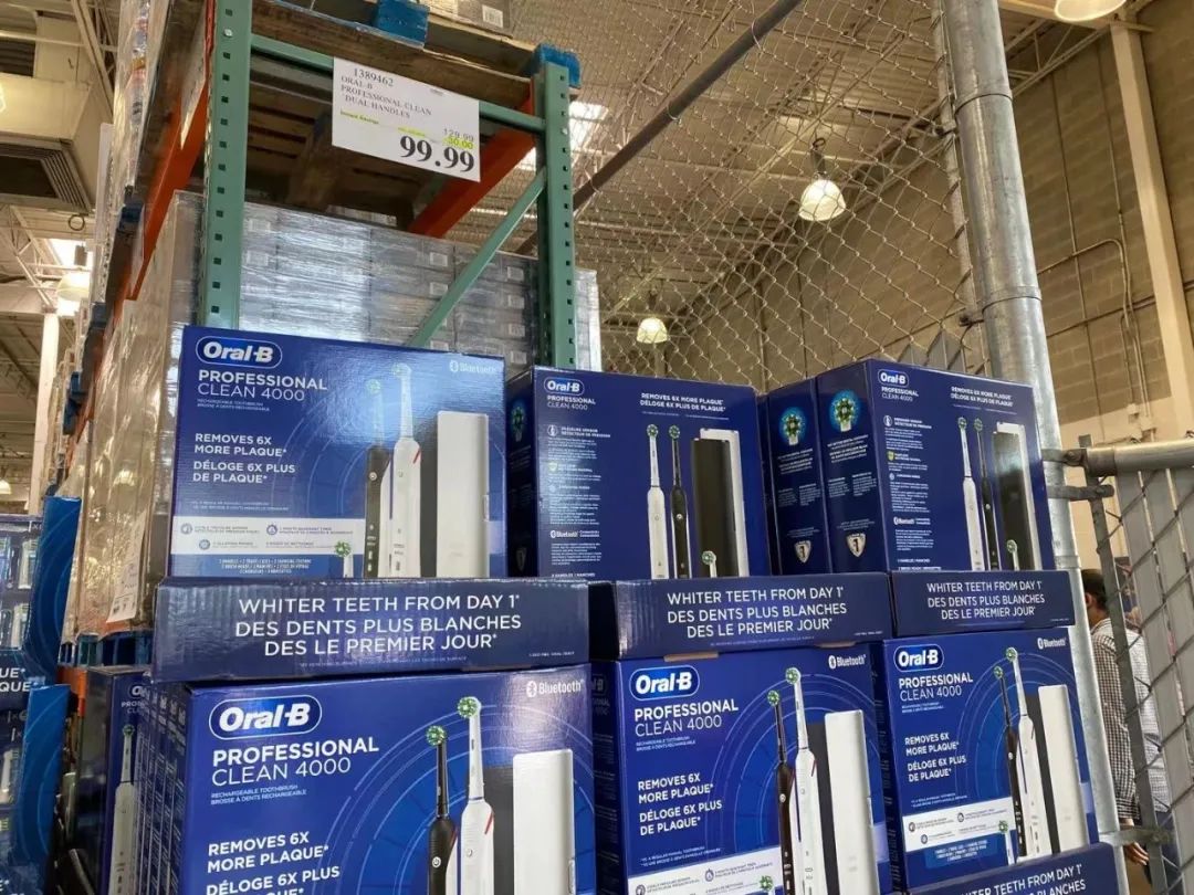 Costco门店实拍：“特别能吃苦”5个字，我做到了80%！