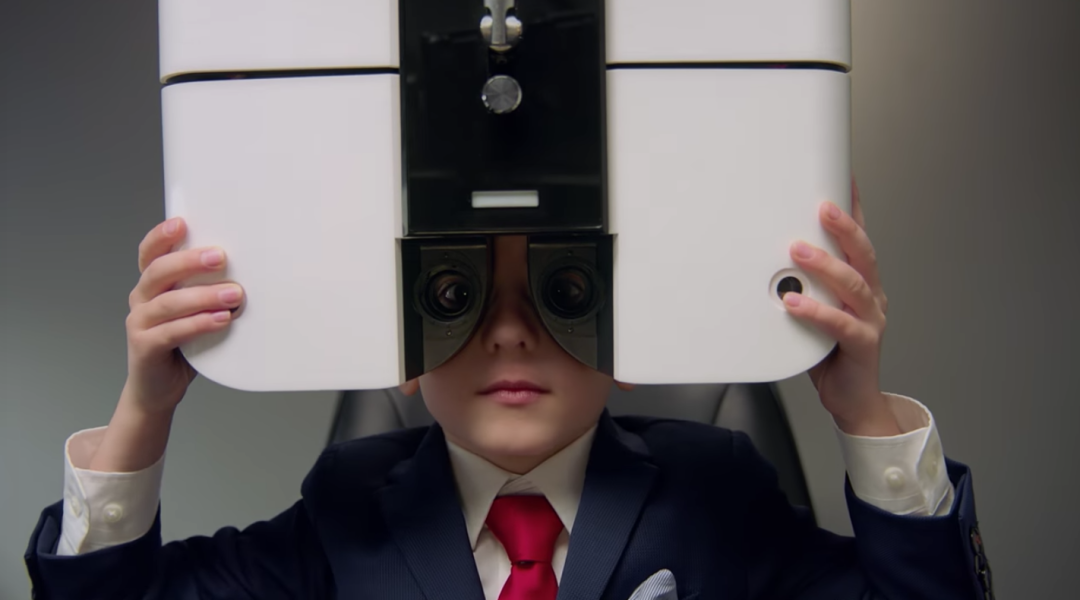 【2021更新版】安省限期福利：儿童免费视力检查+配眼镜又开始啦！