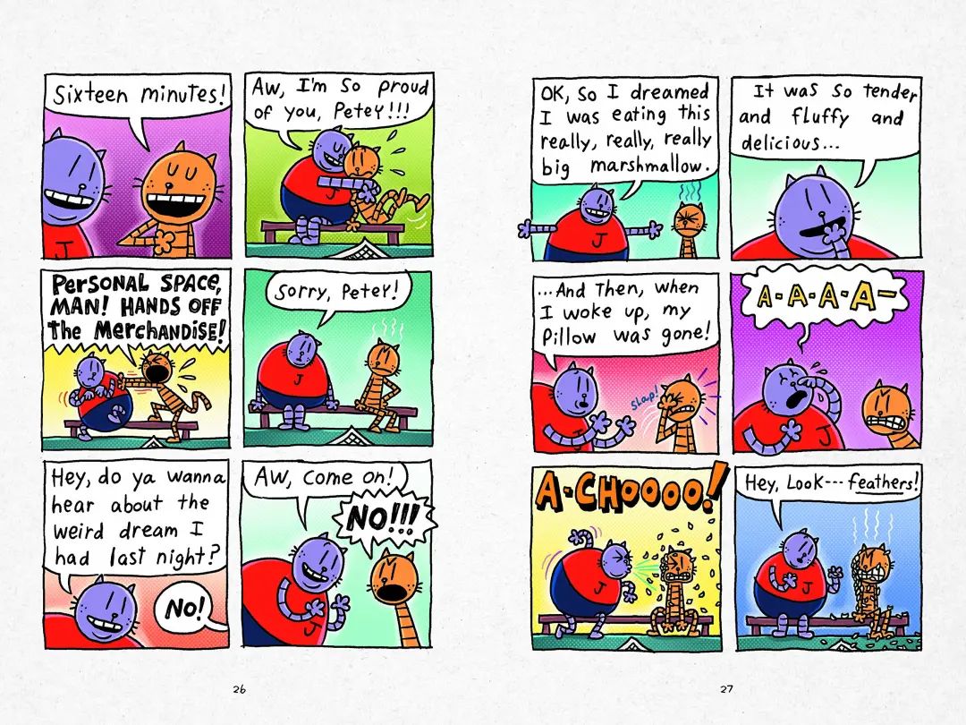 力压哈利波特！火爆北美娃圈的《Dog Man》，买2送1！