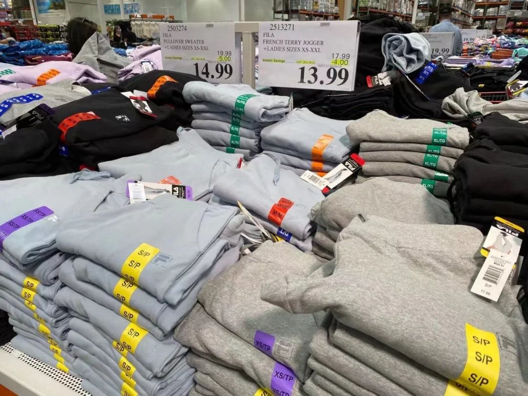 Costco门店实拍：“特别能吃苦”5个字，我做到了80%！