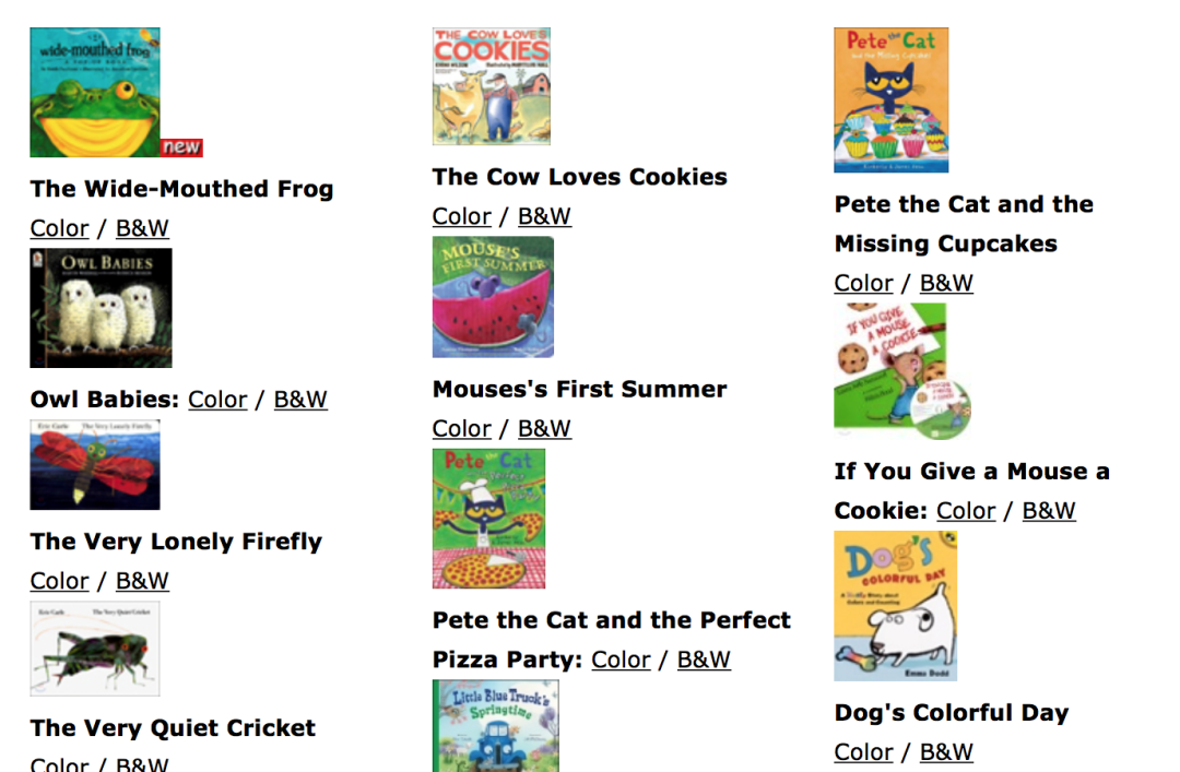 【干货】推荐10个热门儿童学习网站，收海量免费教育资源！