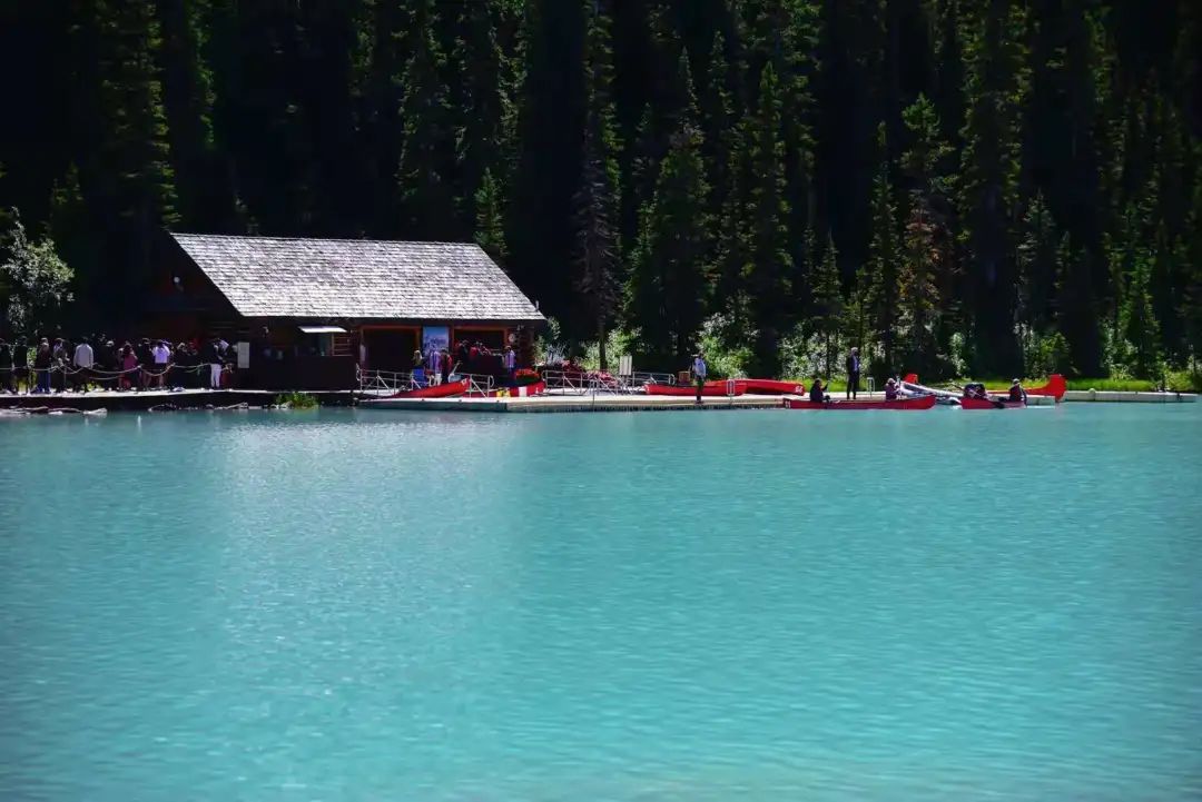 打卡出省了！班夫Banff自由行：不是在停车，就是在找停车位的路上