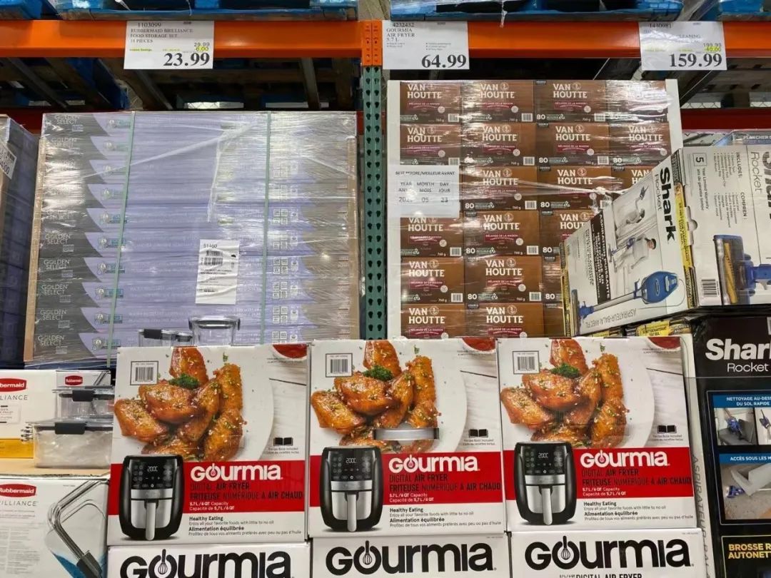 Costco门店实拍：“特别能吃苦”5个字，我做到了80%！