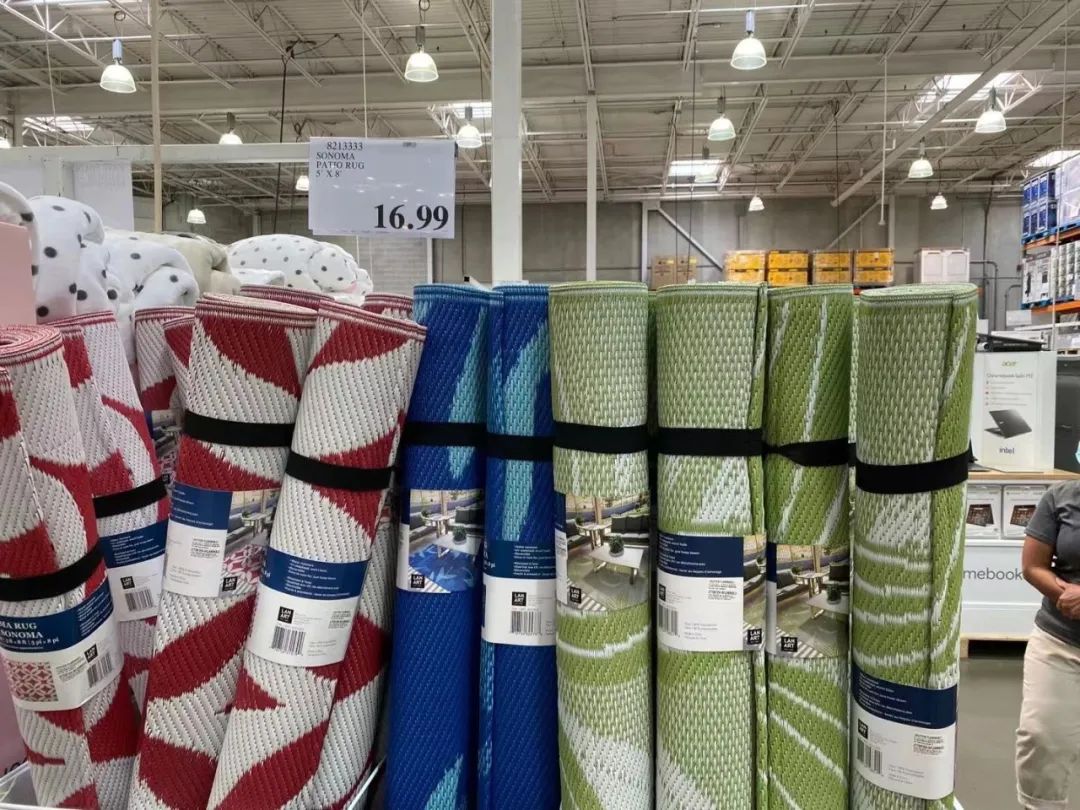 Costco门店实拍：“特别能吃苦”5个字，我做到了80%！