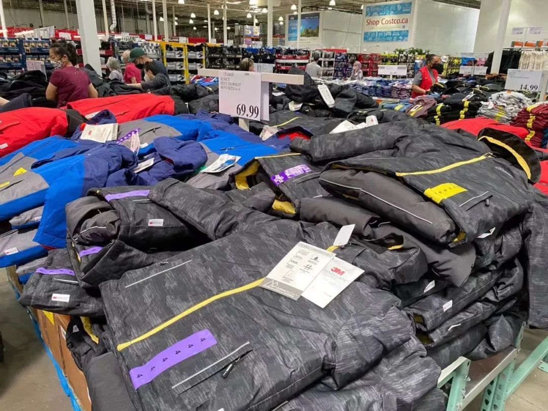 Costco门店实拍：“特别能吃苦”5个字，我做到了80%！