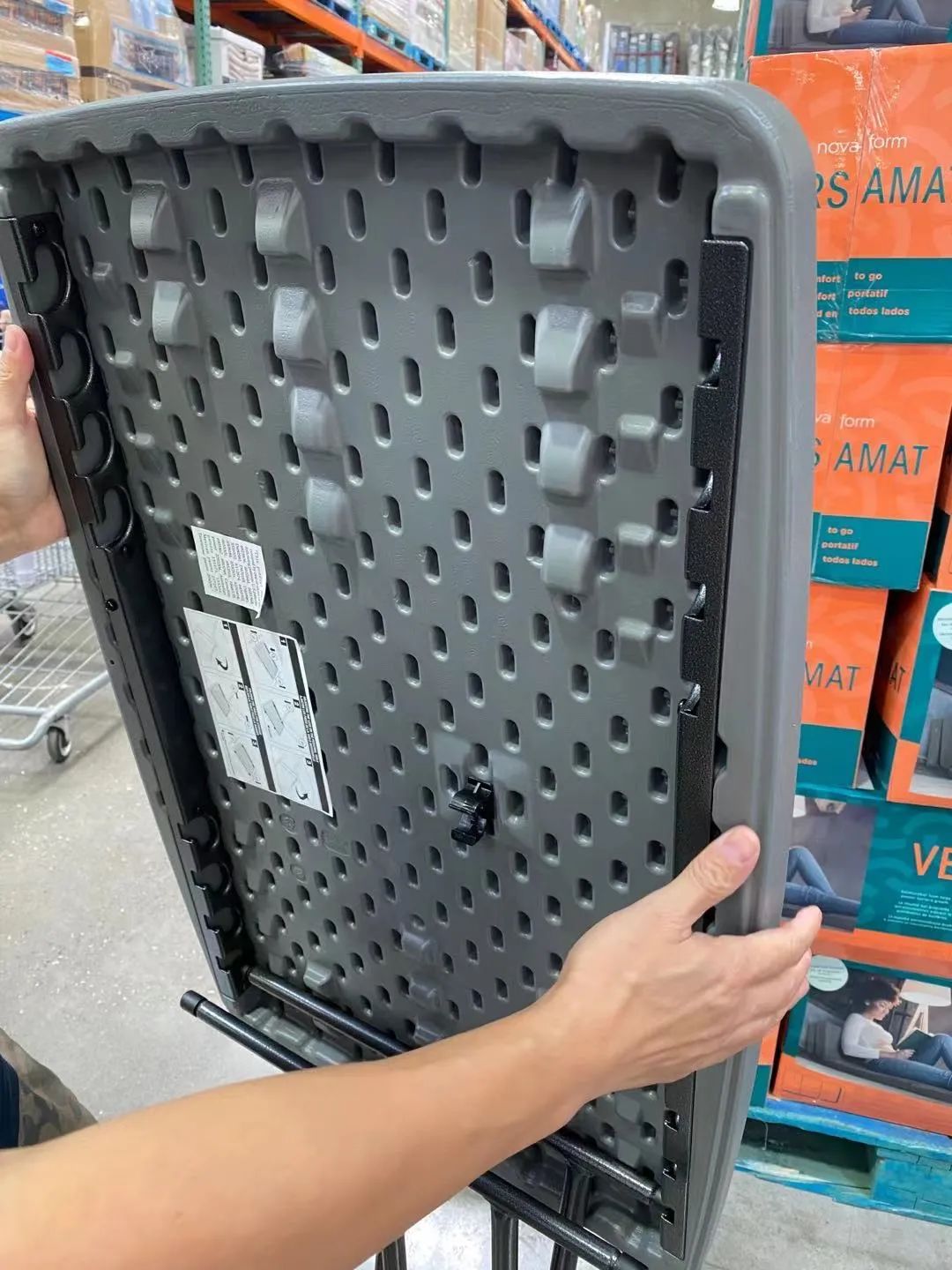 Costco门店实拍：“特别能吃苦”5个字，我做到了80%！